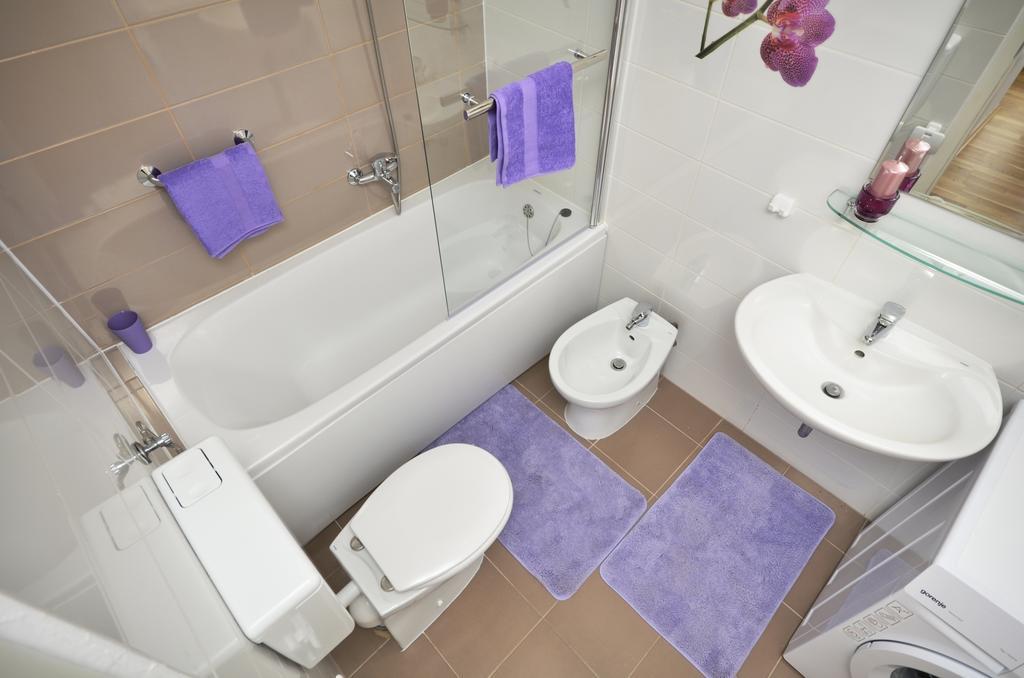 Lavanda Makarska Szoba fotó