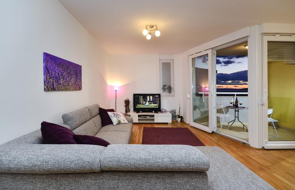 Lavanda Makarska Szoba fotó