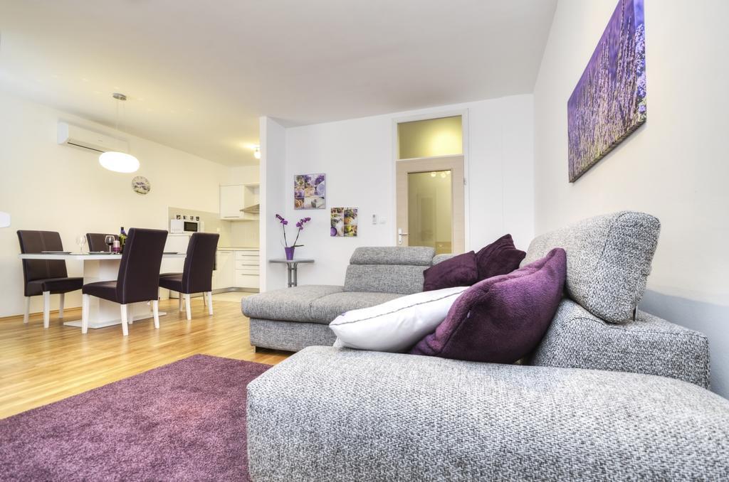 Lavanda Makarska Szoba fotó