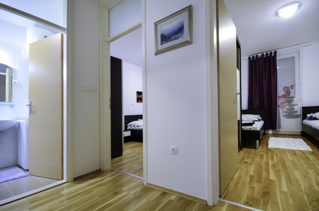 Lavanda Makarska Szoba fotó